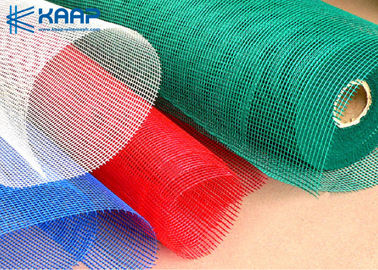 Màn hình lưới dệt nhiều màu Cắt tiện lợi Cắt theo kích thước Chức năng chống đạn