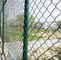 Hàng rào bằng dây lốc xoáy Galfan 100 M X 0,5 M, Hàng rào bằng dây xích xanh