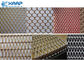 Vật liệu nhôm trang trí màn hình lưới kim loại cho tường rèm kiến ​​trúc