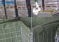 Container hàn lưới Gabion, Gabion Basket Lưới chống cháy nổ
