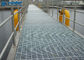 Thanh thép trơn Grating bền an toàn Thiết kế thoát nước tối ưu bền