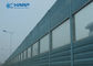 Xây dựng đường hàn Lưới hàng rào Giảm tiếng ồn Rào cản ISO 9001