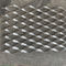 Tường xây dựng trang trí Lưới kim loại mở rộng bằng nhôm đục lỗ 0,5mm